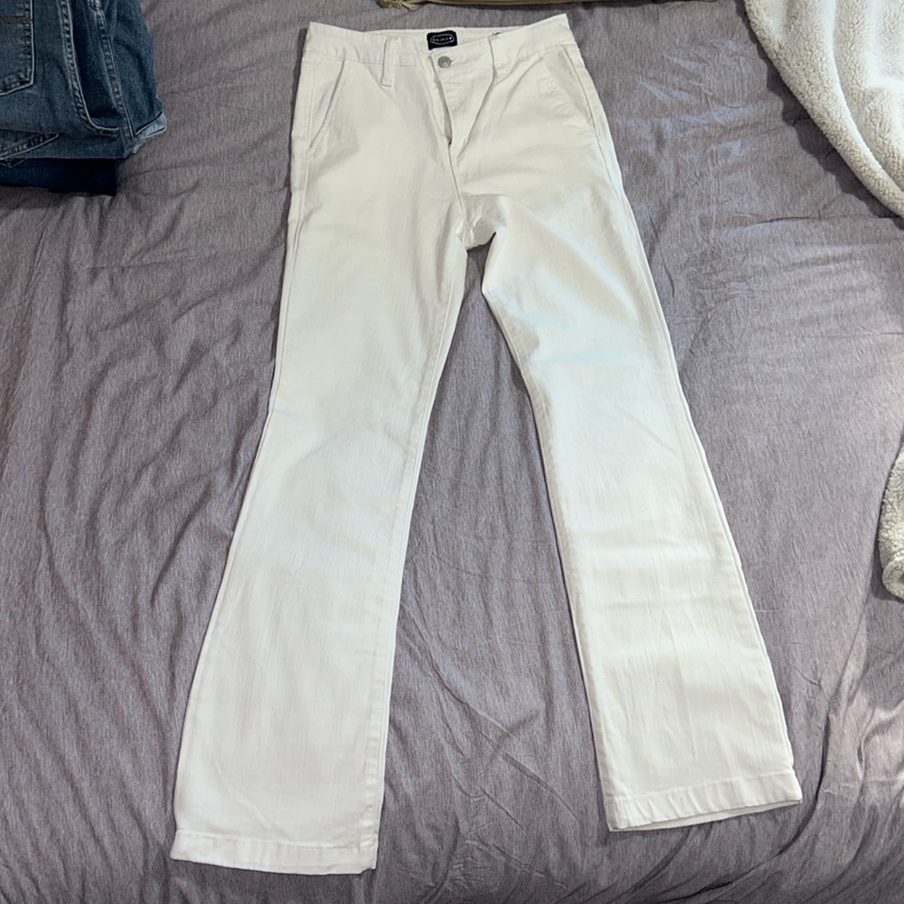 Scoop Slim Trousers Great for work